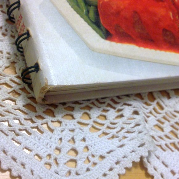 Vintage Campbell Cookbook, Easy Ways to Delicious Meals - Picture 9 of 11